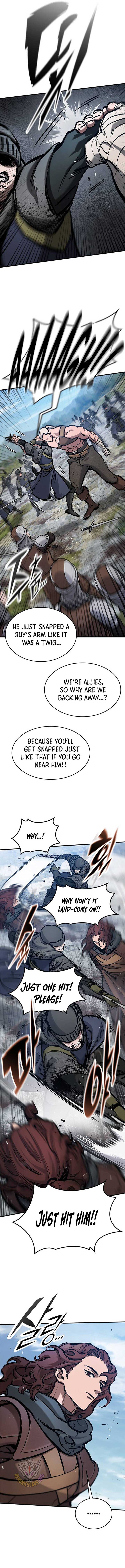 Eternally Regressing Knight Chapter 57 - Page 5