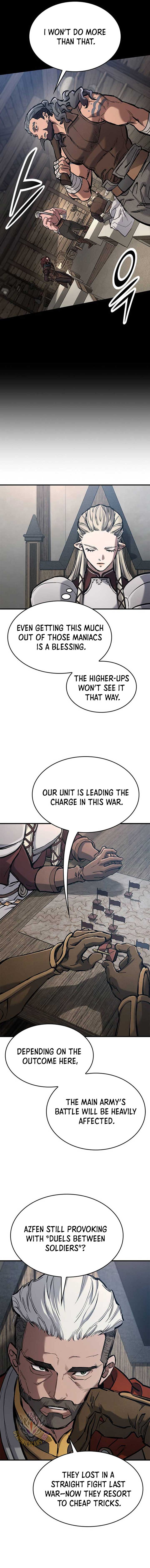 Eternally Regressing Knight Chapter 57 - Page 8