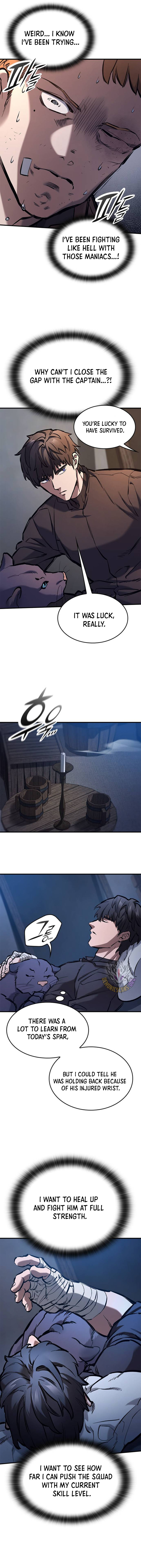 Eternally Regressing Knight Chapter 58 - Page 10