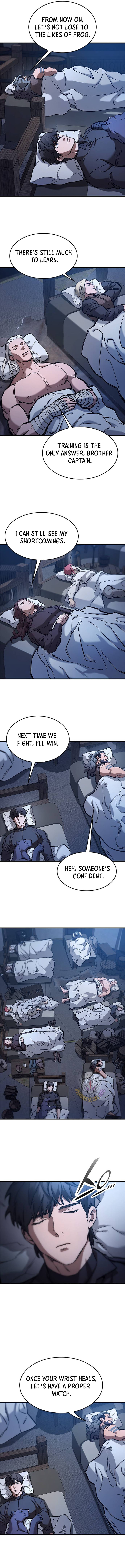 Eternally Regressing Knight Chapter 58 - Page 11