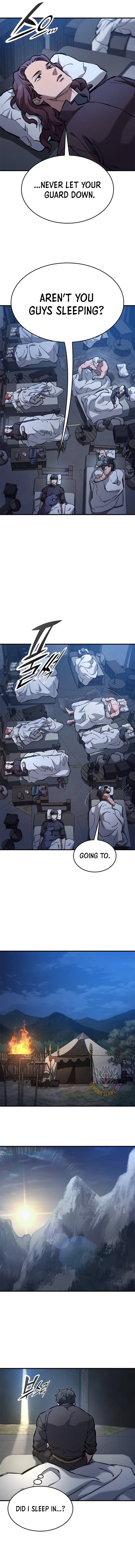 Eternally Regressing Knight Chapter 58 - Page 13
