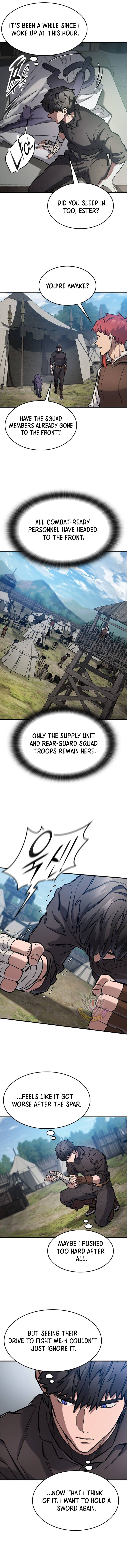 Eternally Regressing Knight Chapter 58 - Page 14
