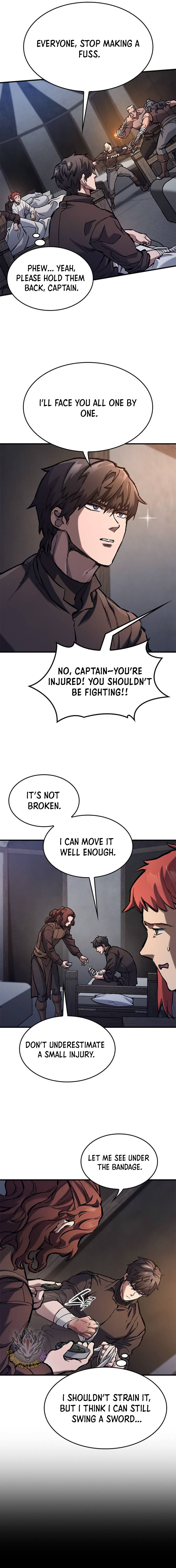 Eternally Regressing Knight Chapter 58 - Page 3