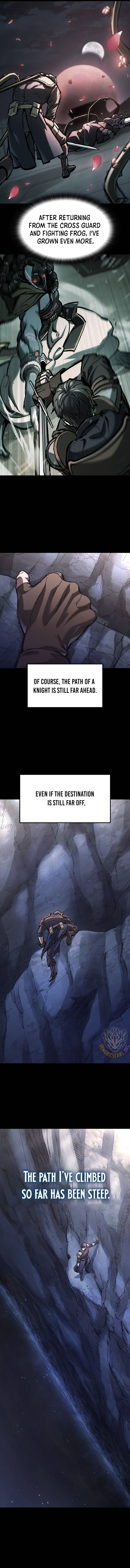 Eternally Regressing Knight Chapter 58 - Page 4
