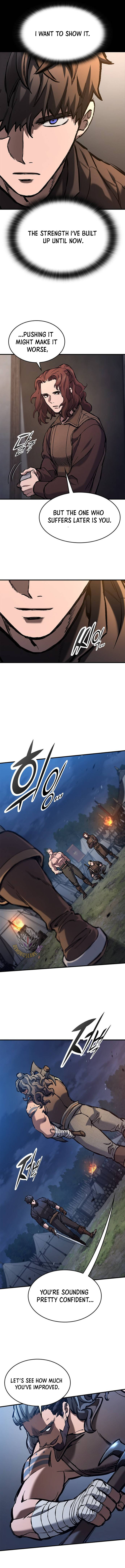 Eternally Regressing Knight Chapter 58 - Page 5