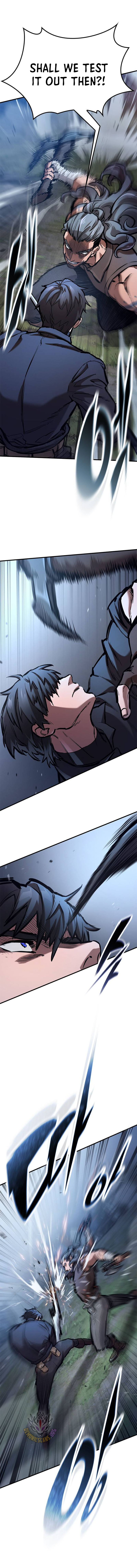 Eternally Regressing Knight Chapter 58 - Page 6
