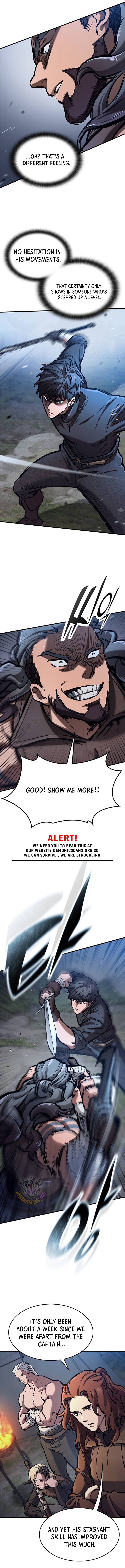 Eternally Regressing Knight Chapter 58 - Page 7