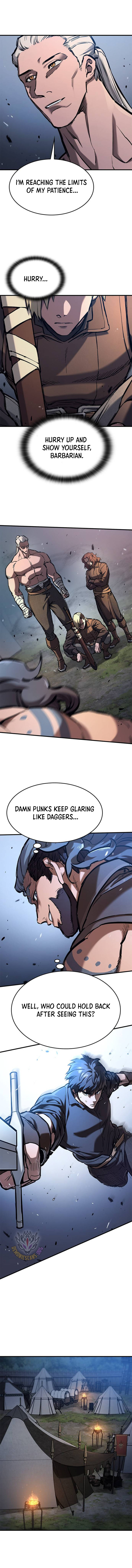 Eternally Regressing Knight Chapter 58 - Page 8