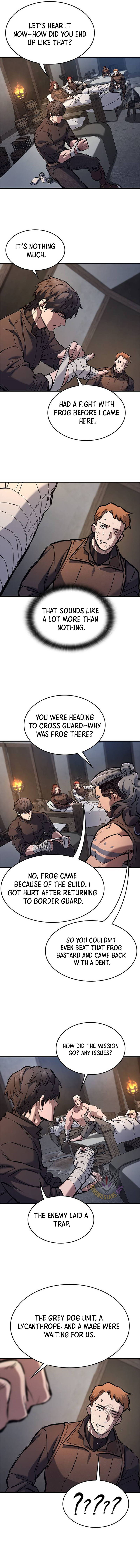 Eternally Regressing Knight Chapter 58 - Page 9