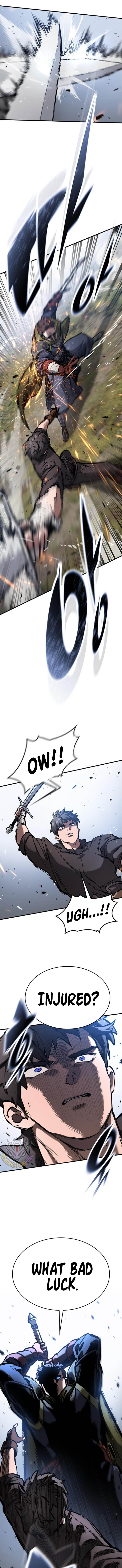 Eternally Regressing Knight Chapter 59 - Page 10