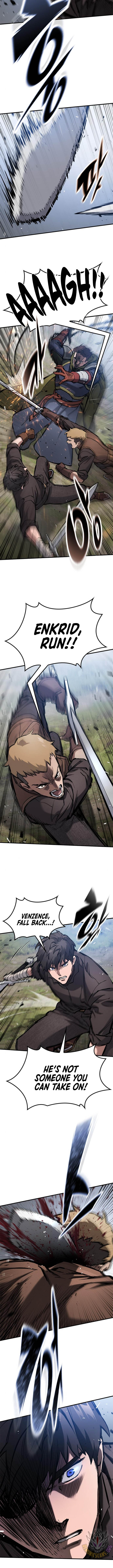 Eternally Regressing Knight Chapter 59 - Page 11