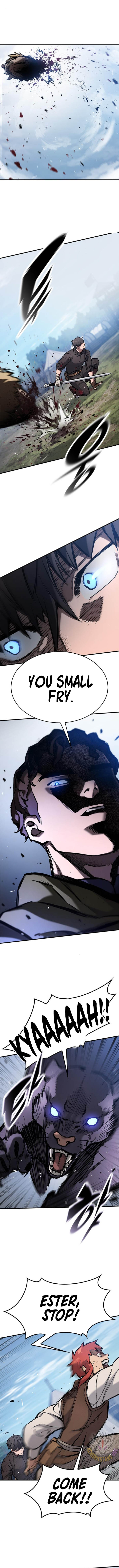 Eternally Regressing Knight Chapter 59 - Page 12