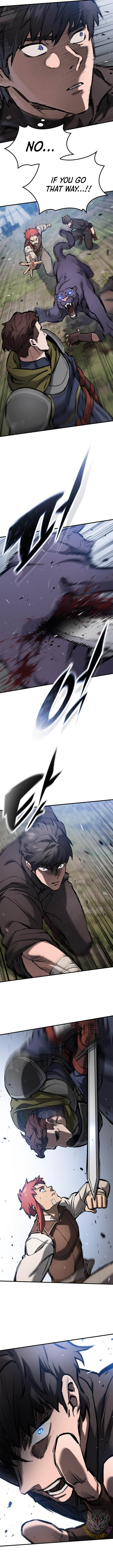 Eternally Regressing Knight Chapter 59 - Page 13