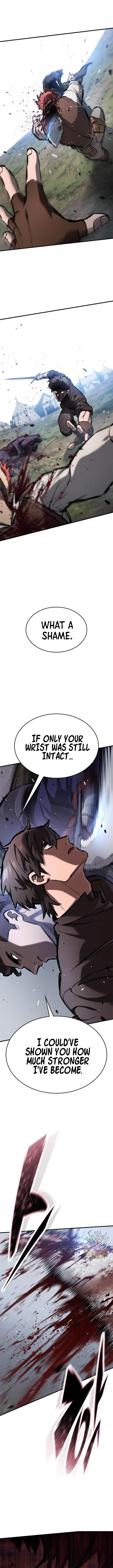 Eternally Regressing Knight Chapter 59 - Page 14