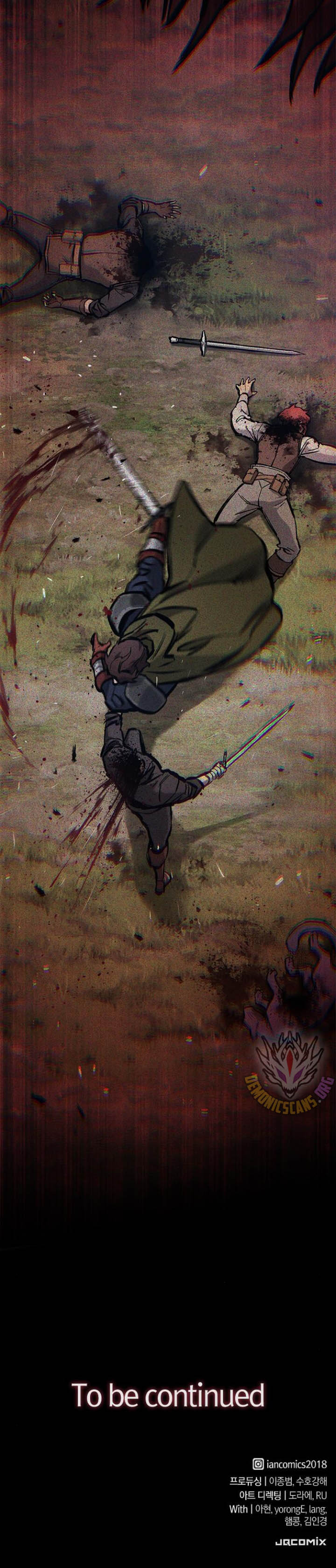 Eternally Regressing Knight Chapter 59 - Page 15
