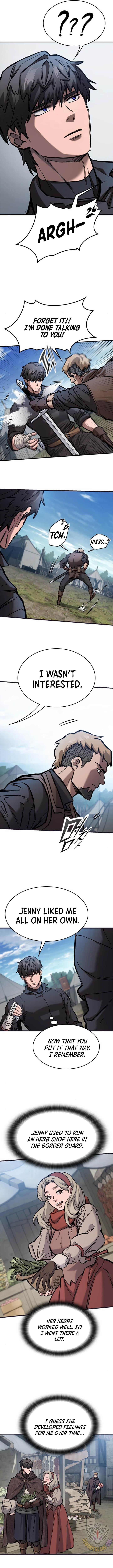 Eternally Regressing Knight Chapter 59 - Page 3