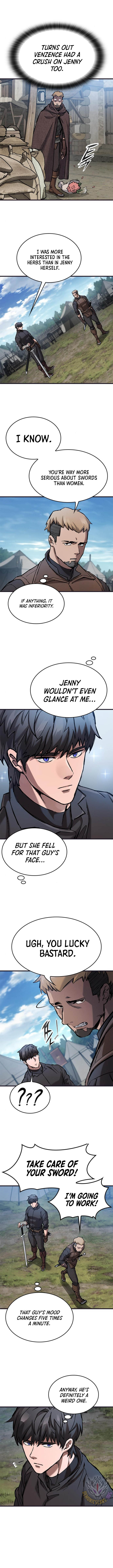 Eternally Regressing Knight Chapter 59 - Page 4