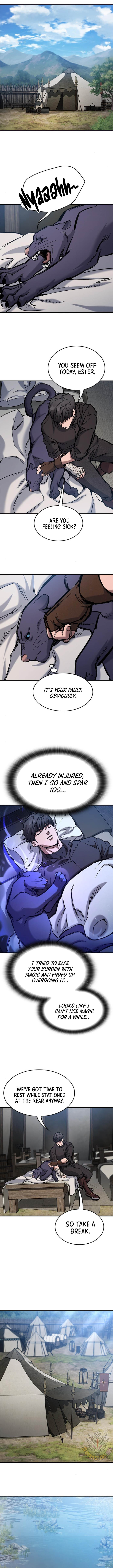 Eternally Regressing Knight Chapter 59 - Page 5