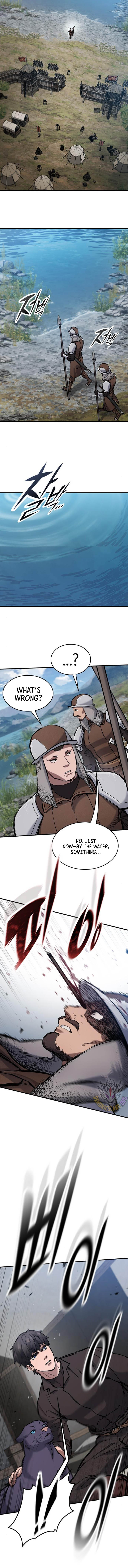 Eternally Regressing Knight Chapter 59 - Page 6