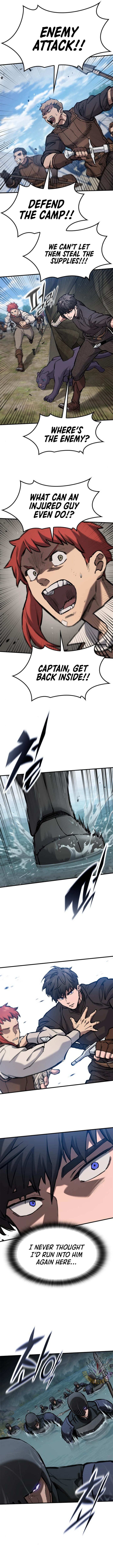 Eternally Regressing Knight Chapter 59 - Page 7