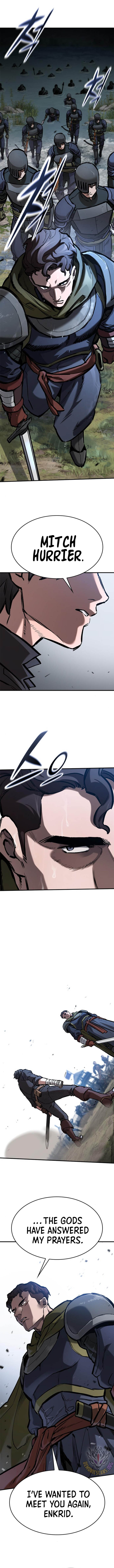 Eternally Regressing Knight Chapter 59 - Page 8