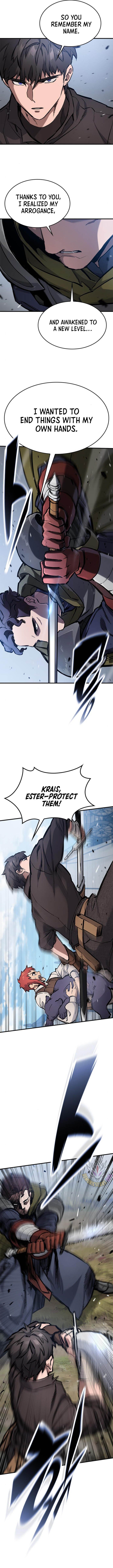 Eternally Regressing Knight Chapter 59 - Page 9