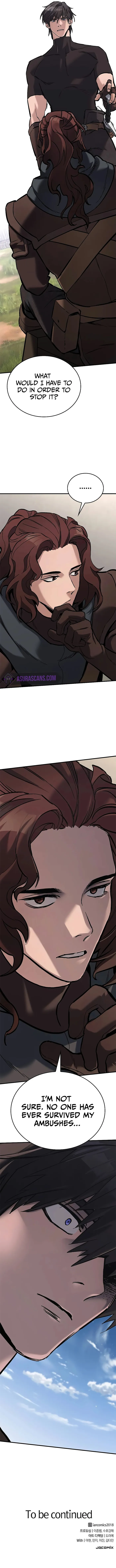 Eternally Regressing Knight Chapter 6 - Page 19