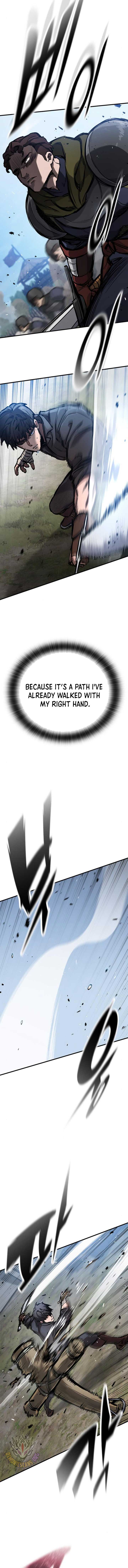 Eternally Regressing Knight Chapter 60 - Page 10