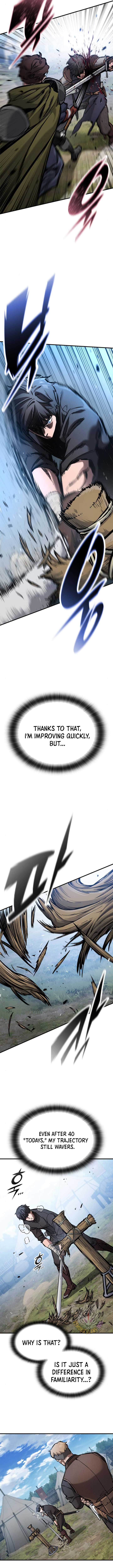 Eternally Regressing Knight Chapter 60 - Page 11