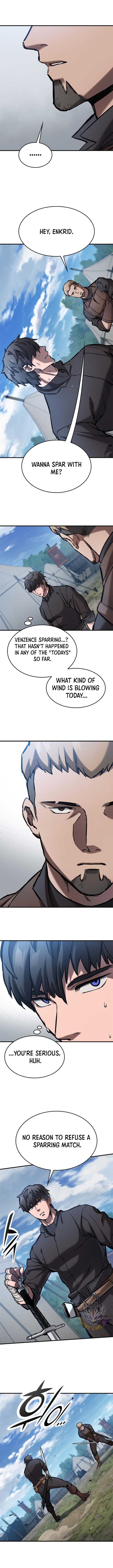 Eternally Regressing Knight Chapter 60 - Page 12