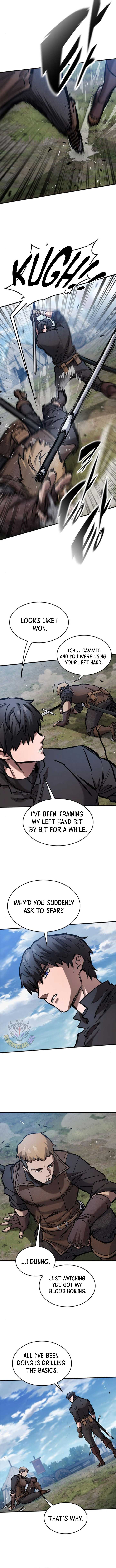 Eternally Regressing Knight Chapter 60 - Page 14