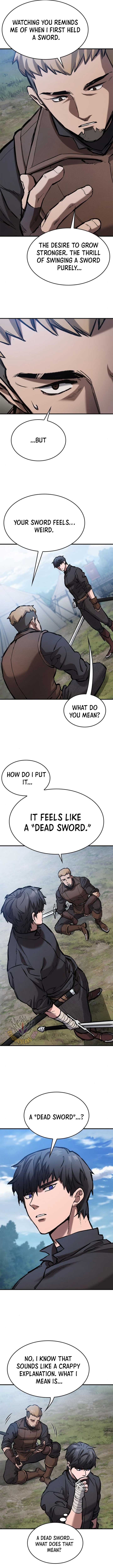 Eternally Regressing Knight Chapter 60 - Page 15