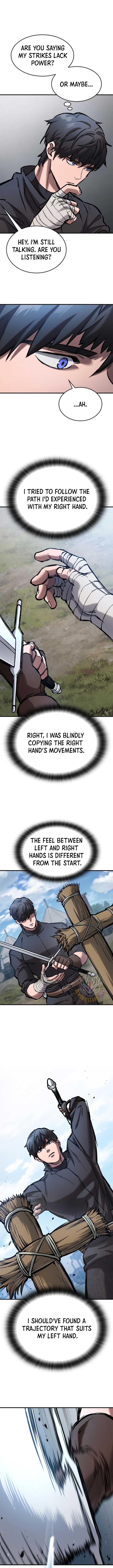 Eternally Regressing Knight Chapter 60 - Page 16