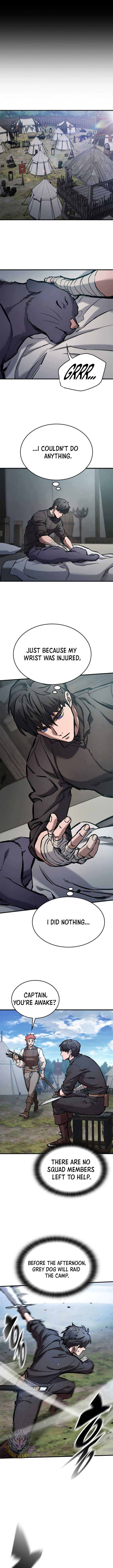 Eternally Regressing Knight Chapter 60 - Page 2