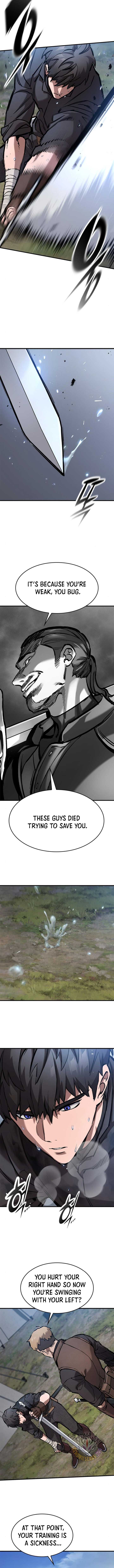 Eternally Regressing Knight Chapter 60 - Page 3