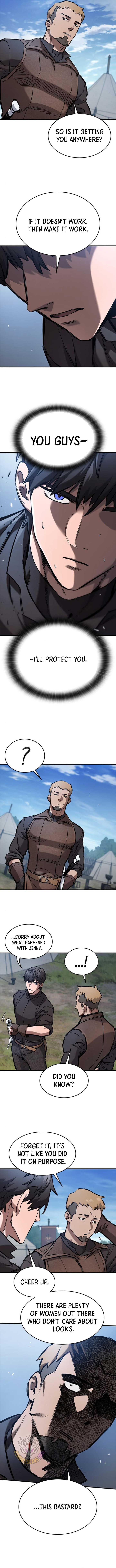 Eternally Regressing Knight Chapter 60 - Page 4