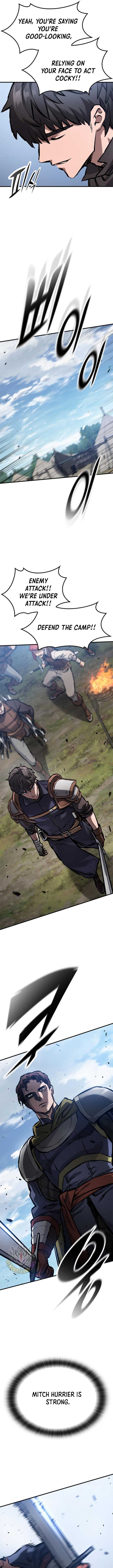Eternally Regressing Knight Chapter 60 - Page 5