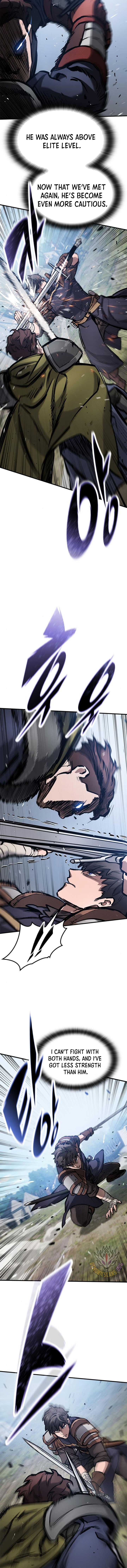 Eternally Regressing Knight Chapter 60 - Page 6