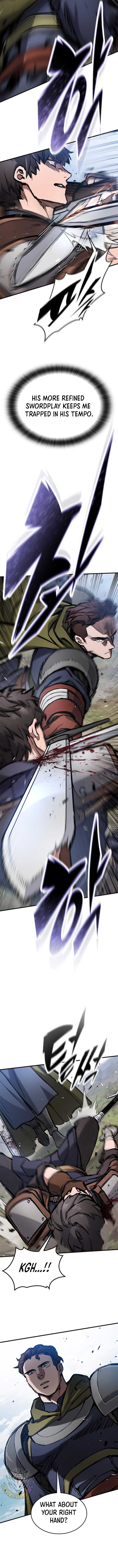 Eternally Regressing Knight Chapter 60 - Page 7