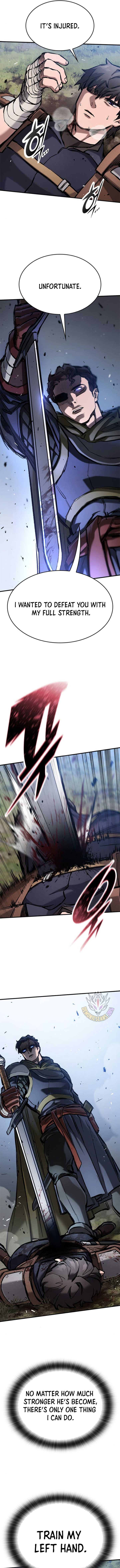 Eternally Regressing Knight Chapter 60 - Page 8