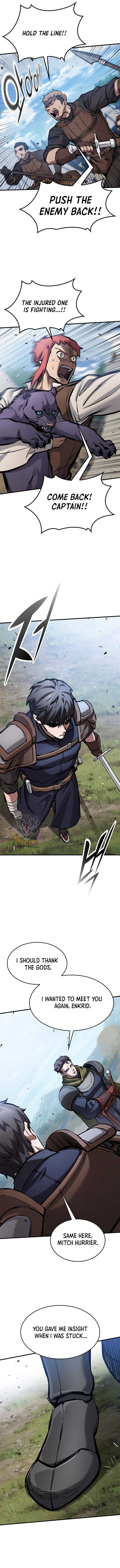 Eternally Regressing Knight Chapter 61 - Page 10