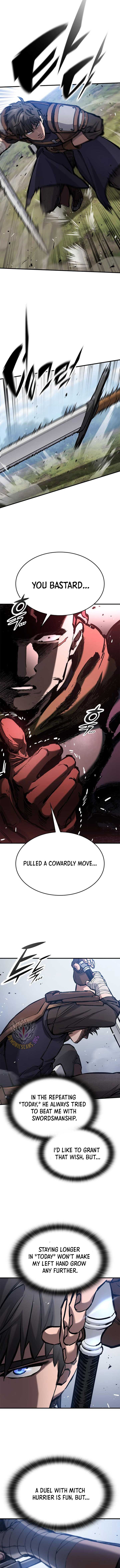 Eternally Regressing Knight Chapter 61 - Page 14