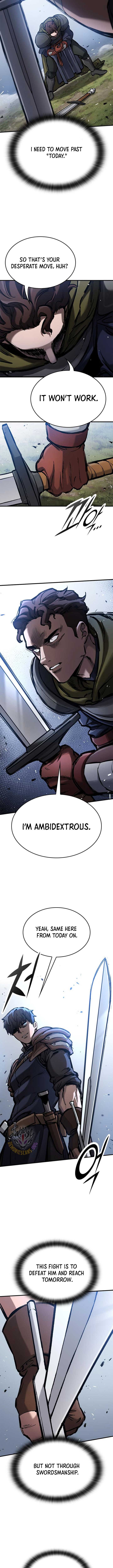 Eternally Regressing Knight Chapter 61 - Page 15