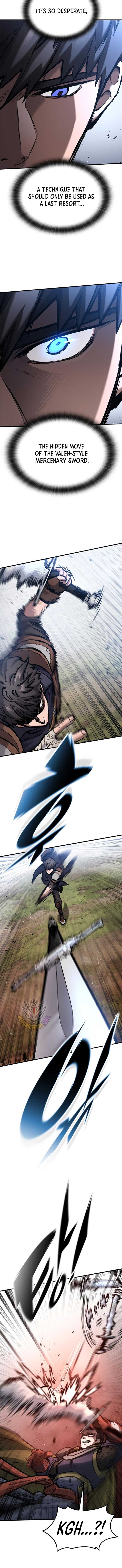 Eternally Regressing Knight Chapter 61 - Page 16