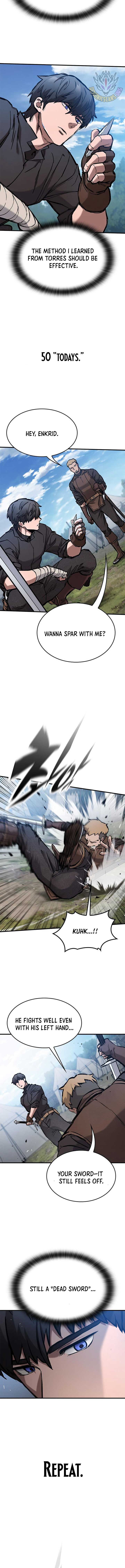 Eternally Regressing Knight Chapter 61 - Page 3