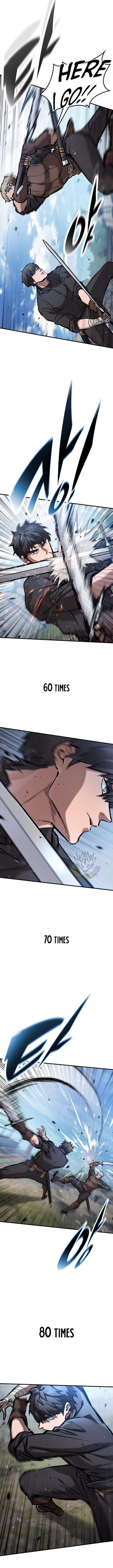 Eternally Regressing Knight Chapter 61 - Page 4