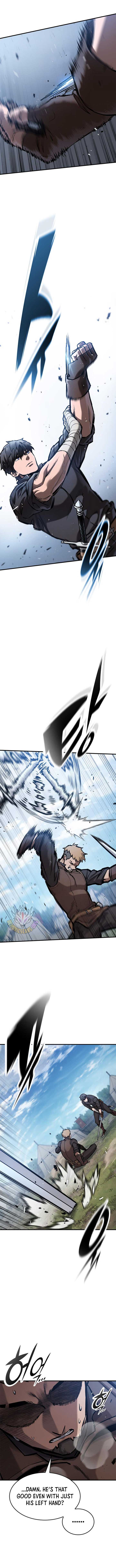 Eternally Regressing Knight Chapter 61 - Page 5