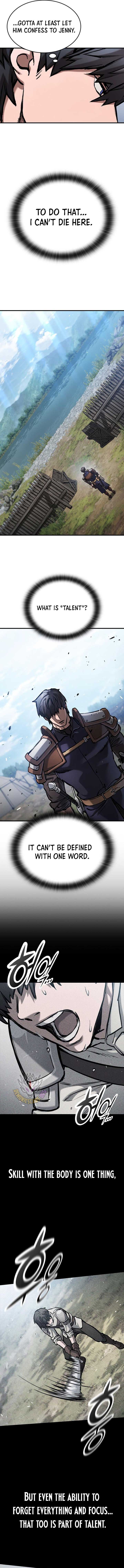 Eternally Regressing Knight Chapter 61 - Page 7