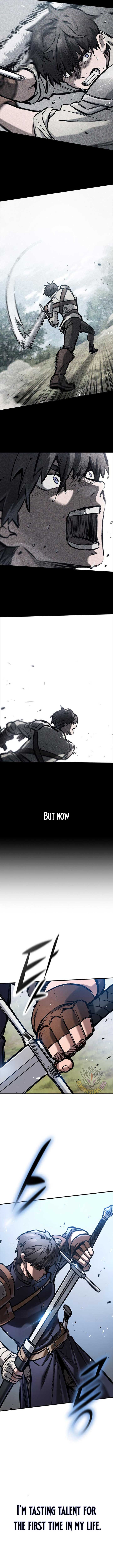 Eternally Regressing Knight Chapter 61 - Page 8