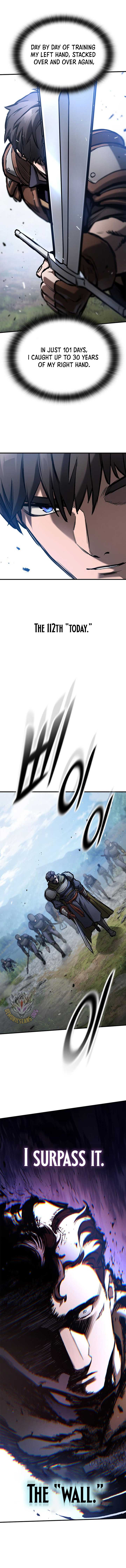 Eternally Regressing Knight Chapter 61 - Page 9